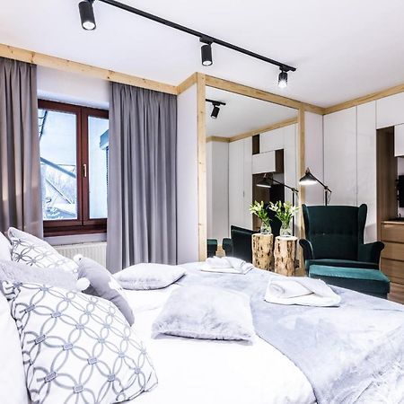 Apartament Ski زاكوباني المظهر الخارجي الصورة