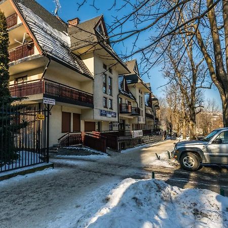 Apartament Ski زاكوباني المظهر الخارجي الصورة