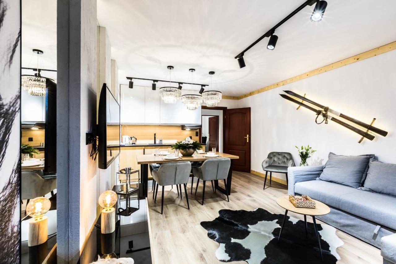 Apartament Ski زاكوباني المظهر الخارجي الصورة