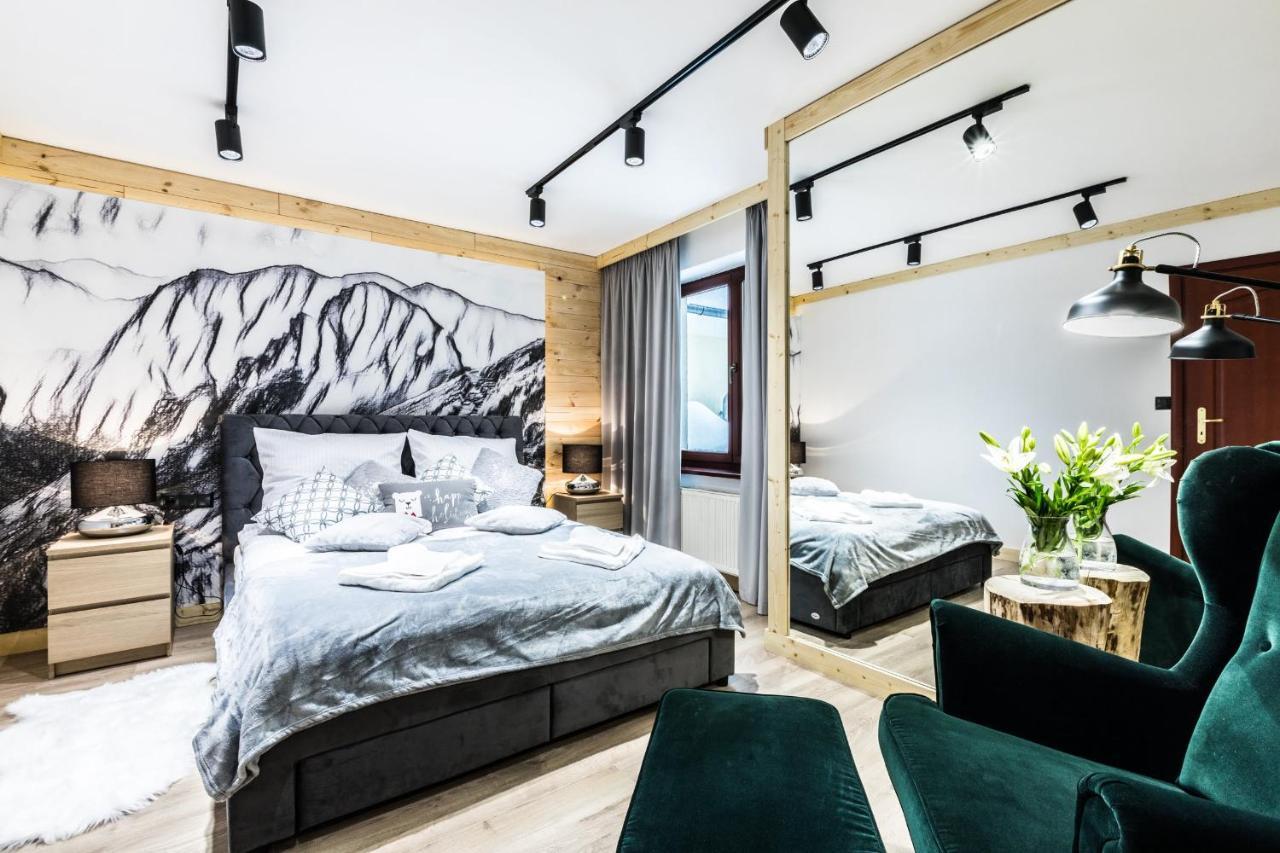 Apartament Ski زاكوباني المظهر الخارجي الصورة