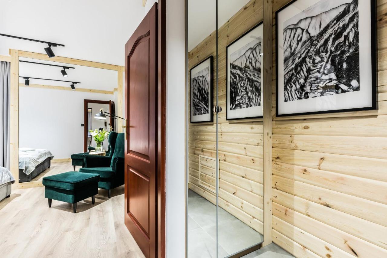 Apartament Ski زاكوباني المظهر الخارجي الصورة