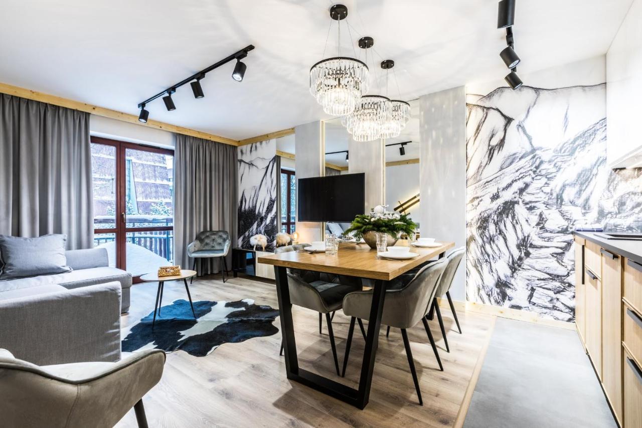 Apartament Ski زاكوباني المظهر الخارجي الصورة