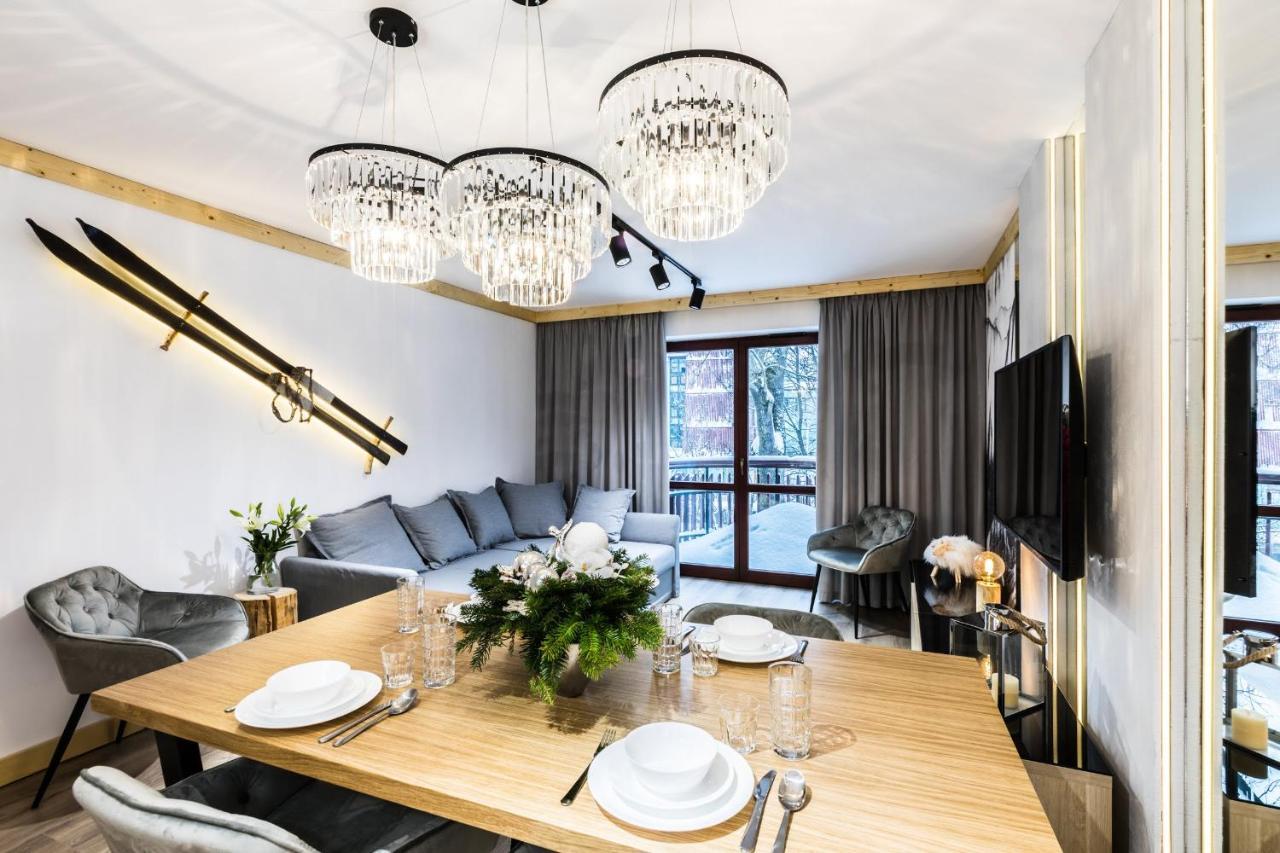 Apartament Ski زاكوباني المظهر الخارجي الصورة