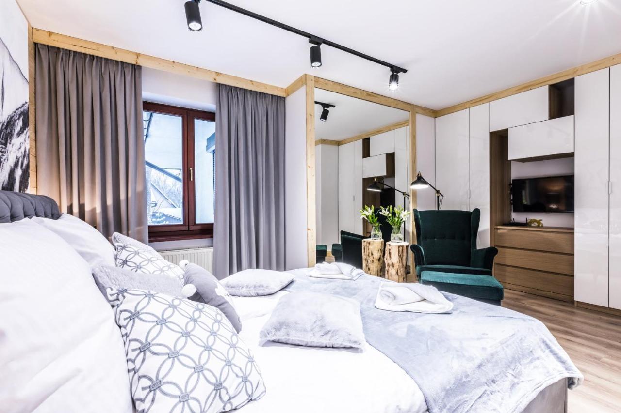 Apartament Ski زاكوباني المظهر الخارجي الصورة