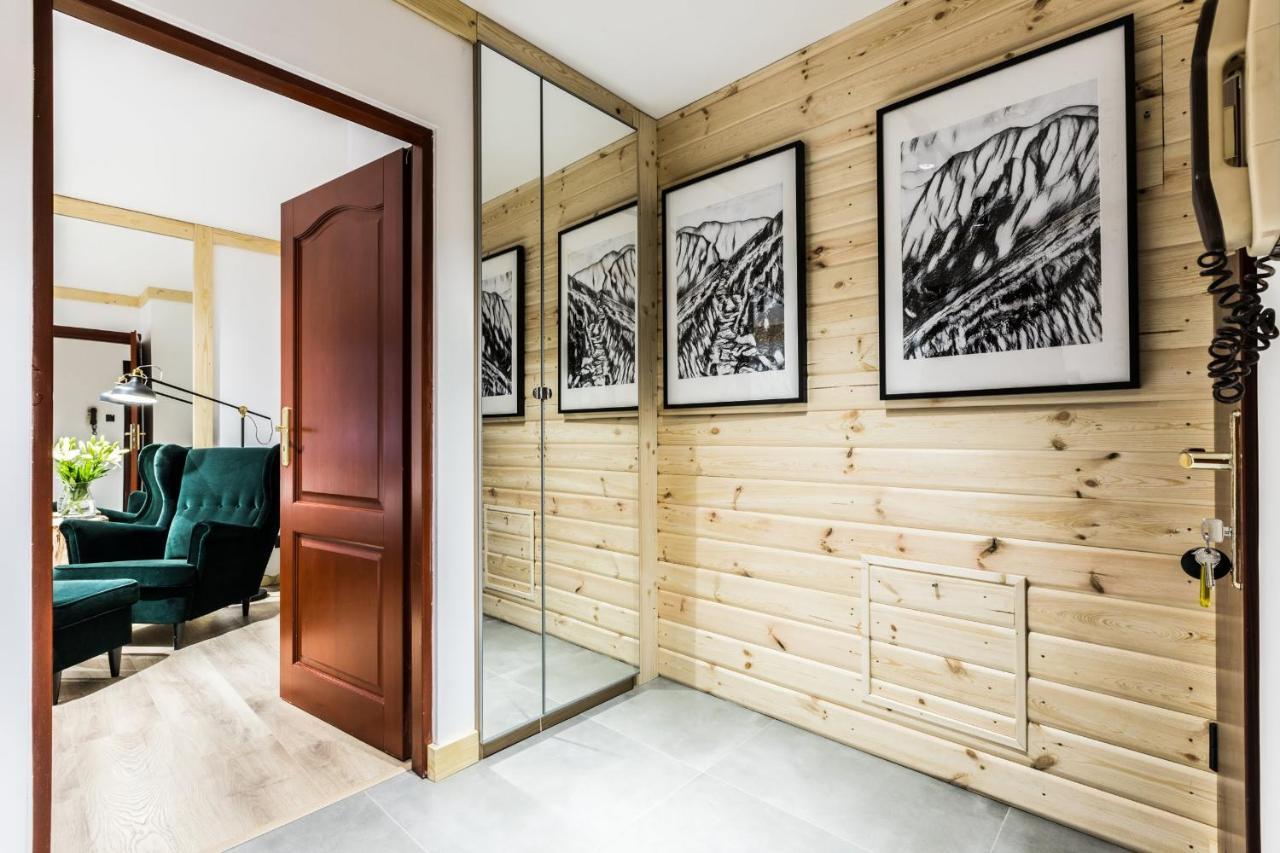 Apartament Ski زاكوباني المظهر الخارجي الصورة