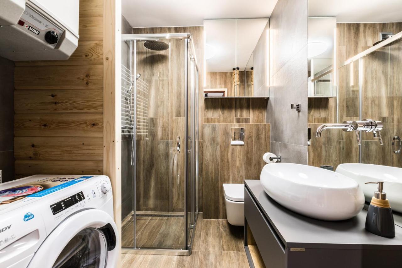 Apartament Ski زاكوباني المظهر الخارجي الصورة