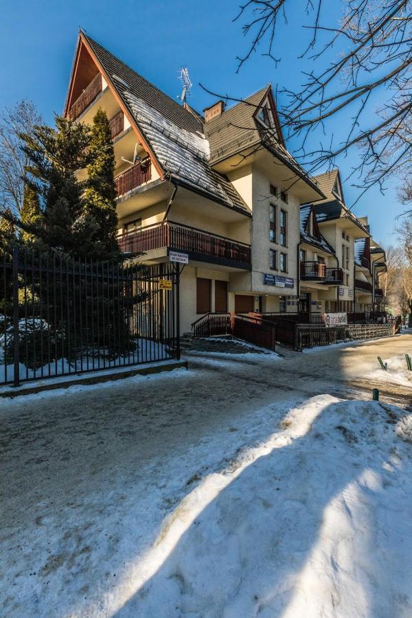 Apartament Ski زاكوباني المظهر الخارجي الصورة