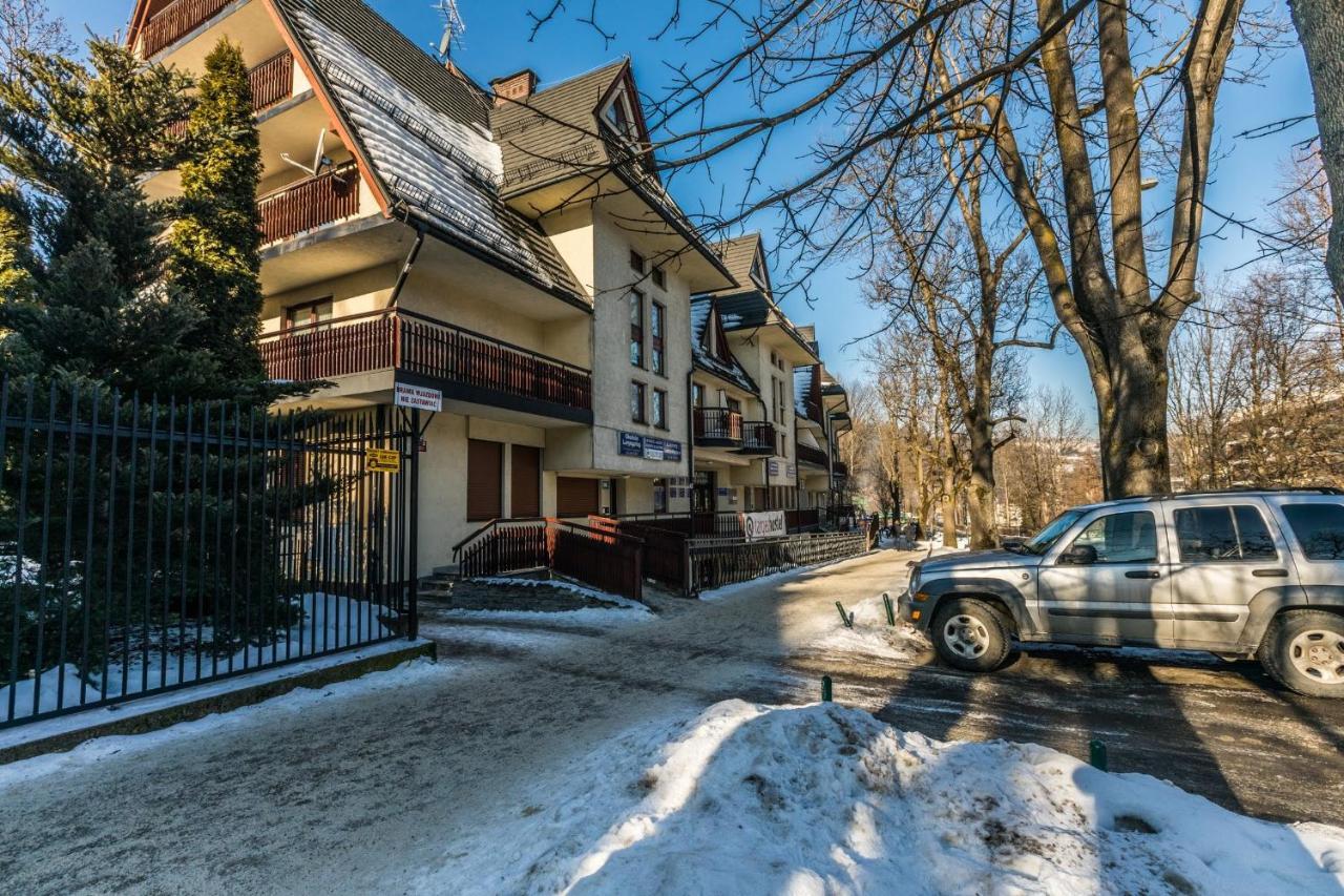 Apartament Ski زاكوباني المظهر الخارجي الصورة