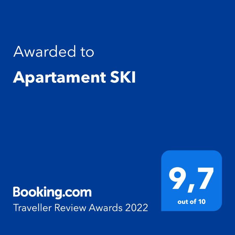 Apartament Ski زاكوباني المظهر الخارجي الصورة